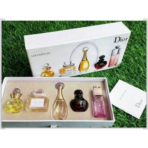 dior perfume set of 5|Dior aftershave gift set.